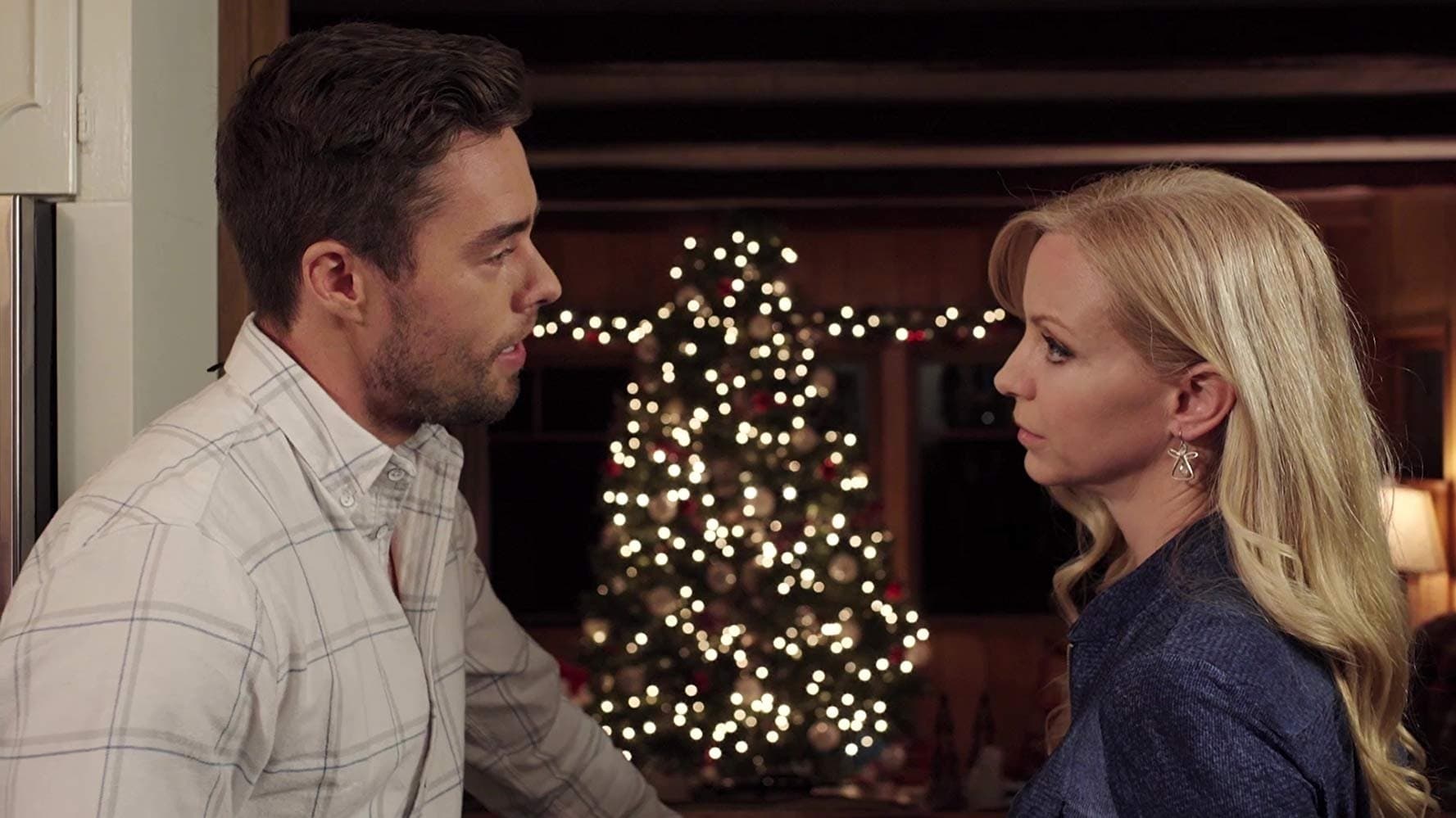 Backdrop for A Holiday Boyfriend
