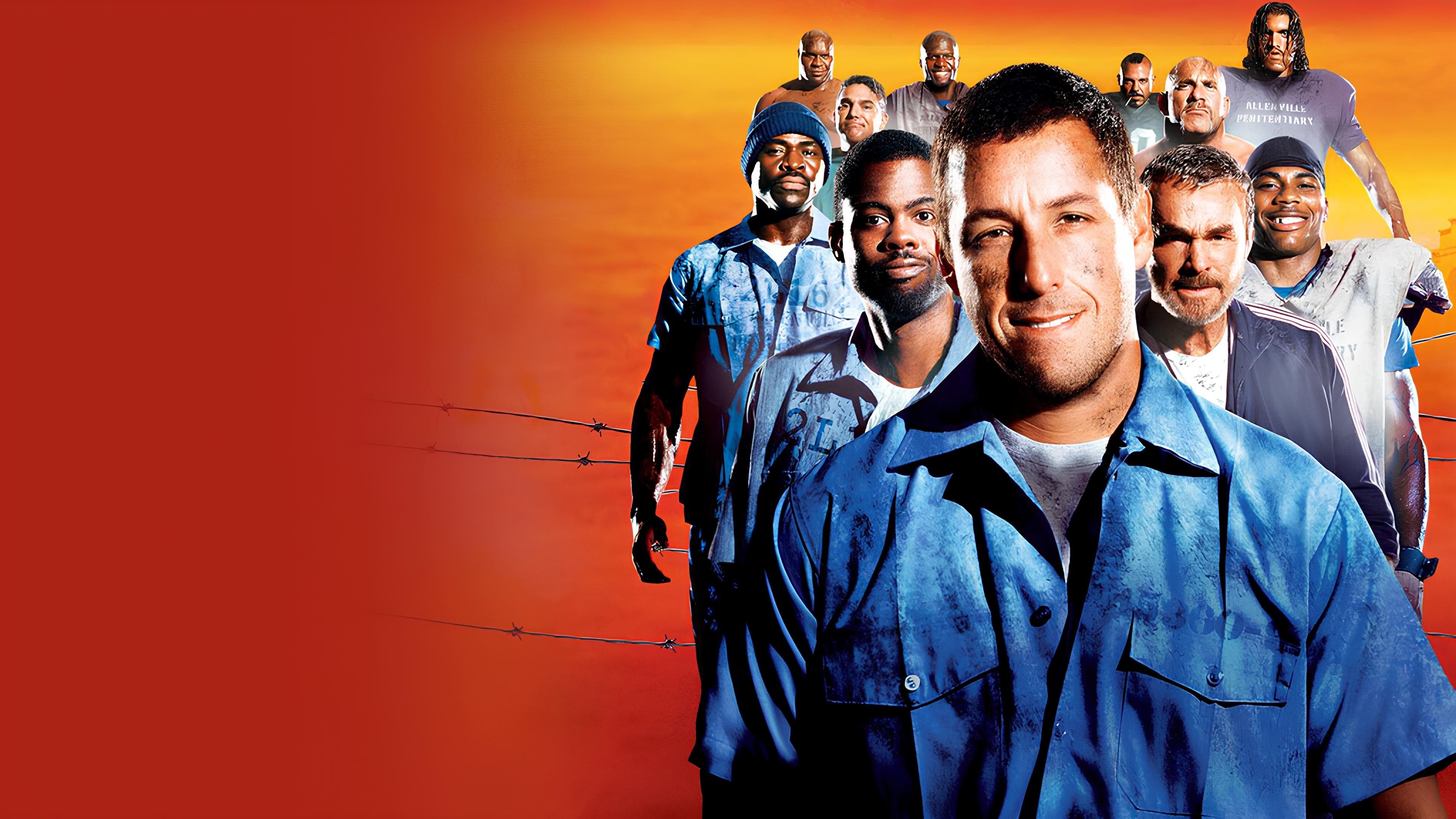 Backdrop for The Longest Yard