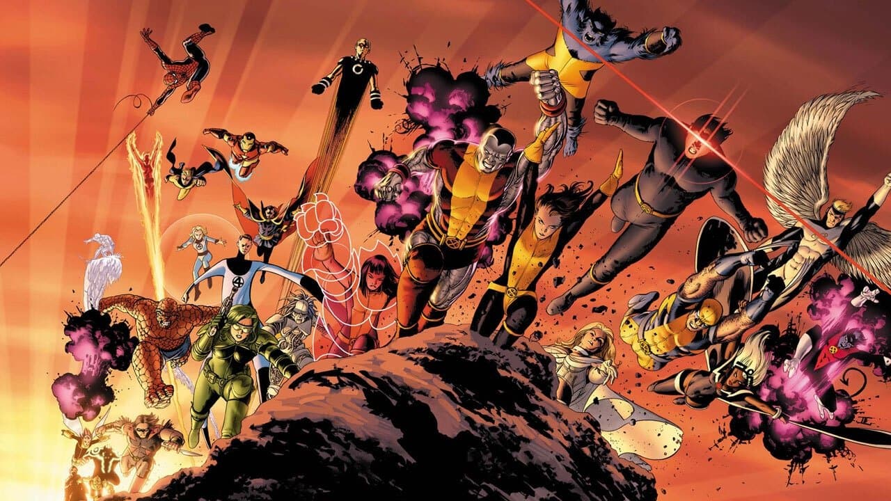 Backdrop for Astonishing X-Men