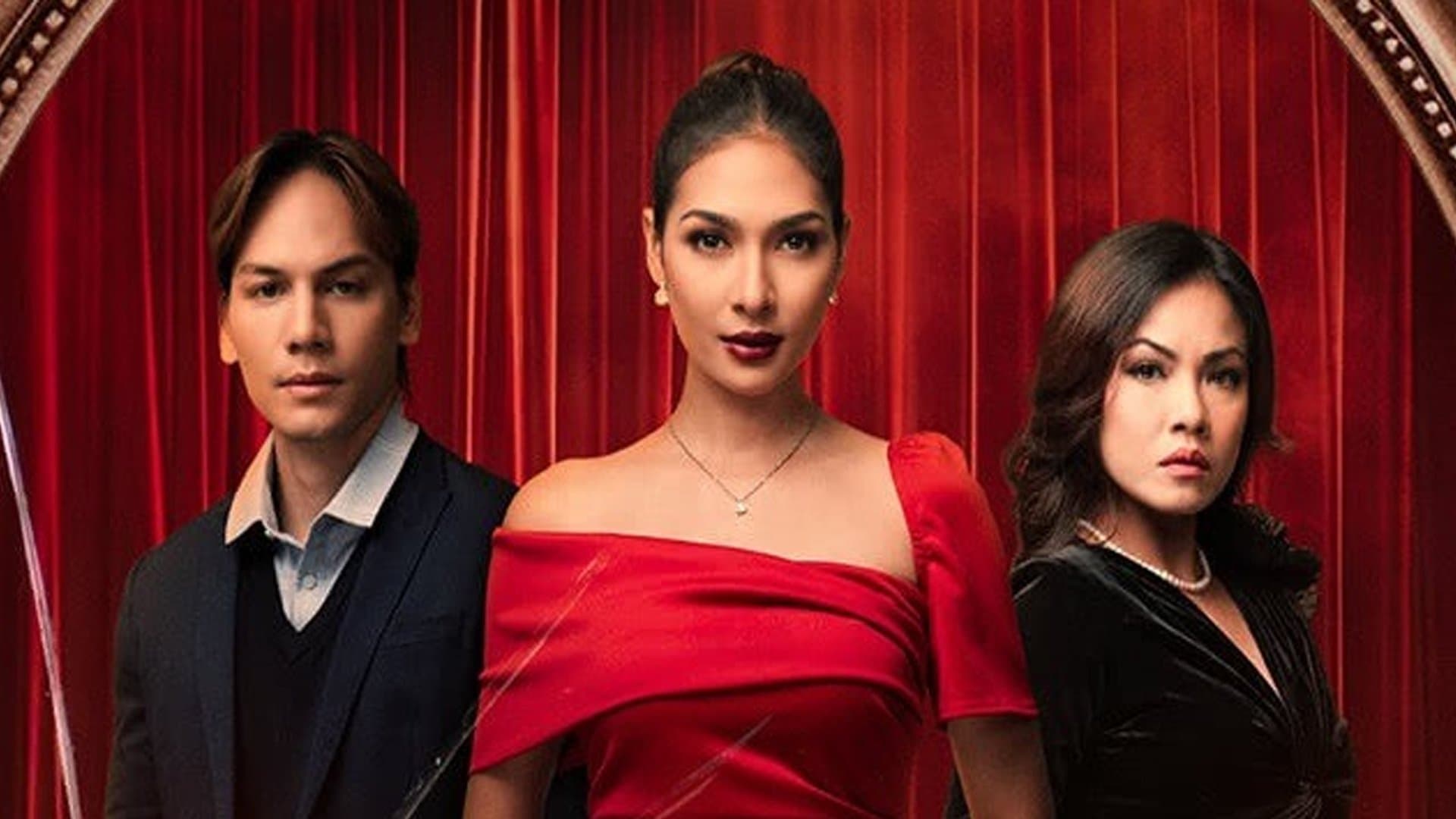 Backdrop for DOSA CINTA