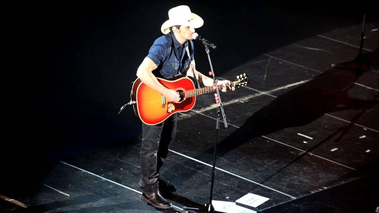 Achtergrond voor Brad Paisley - Mud on the Lens
