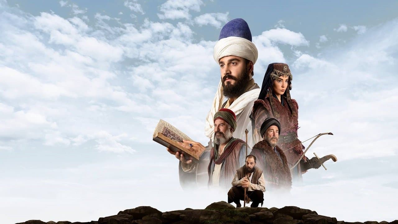Backdrop for Aşkın Yolculuğu: Hacı Bayram-ı Veli