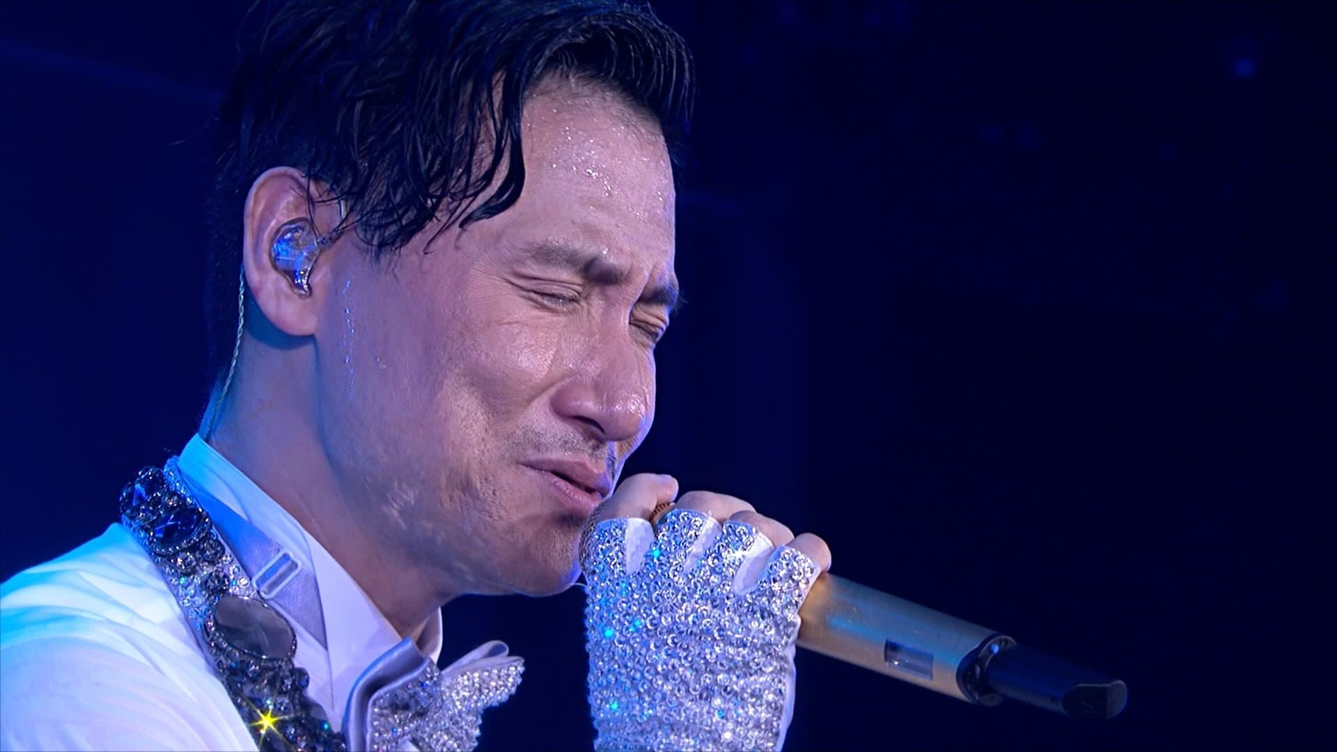 Backdrop for Jacky Cheung Half Century Tour