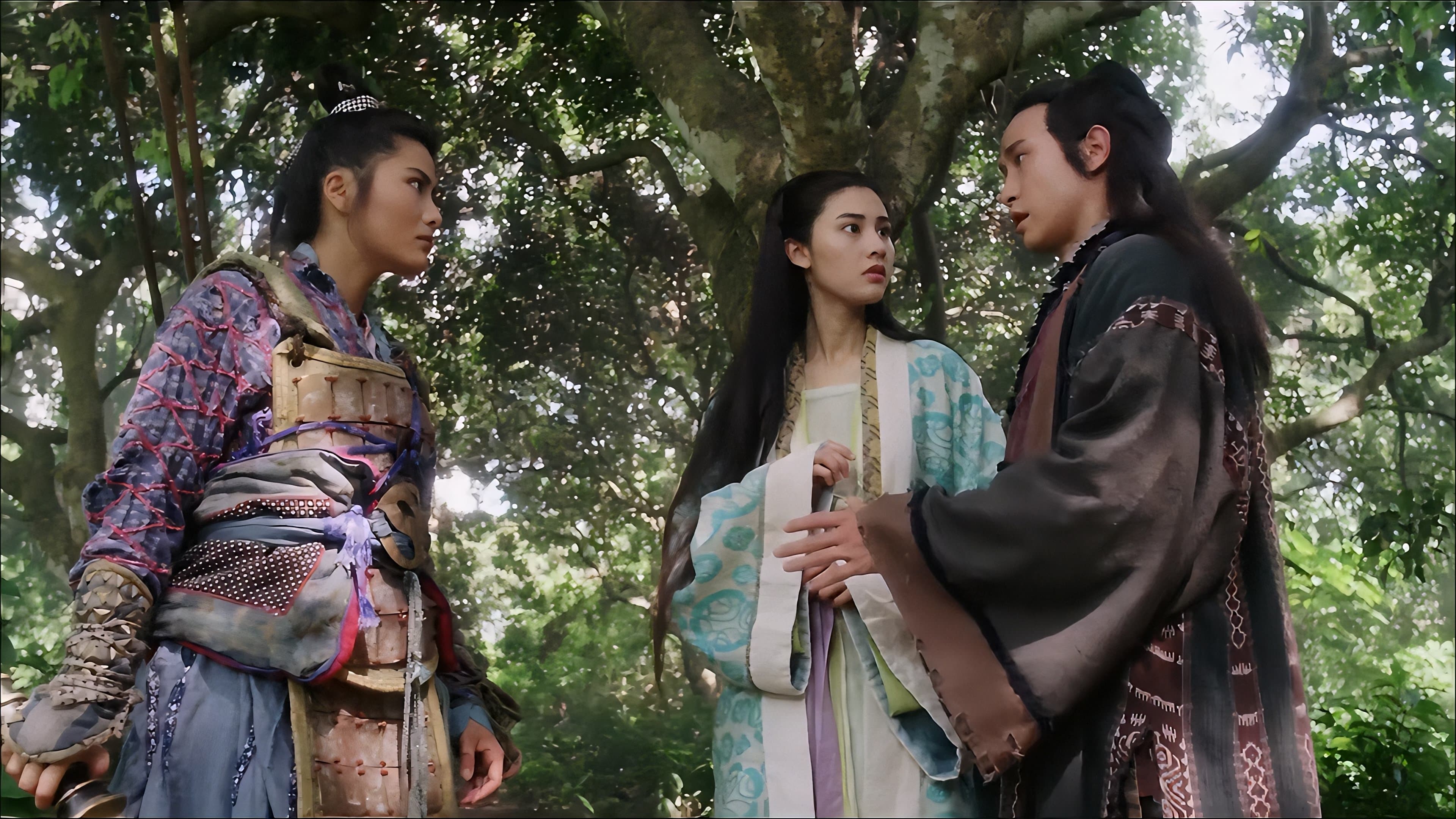 Backdrop for 侠女传奇