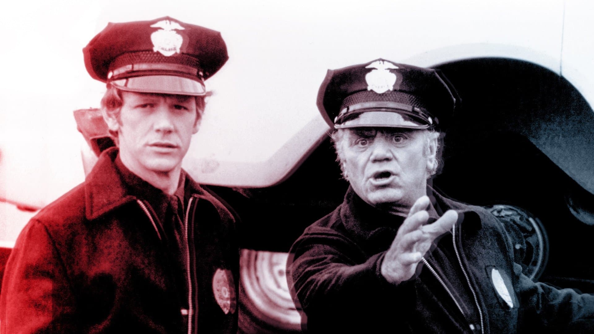 Backdrop for Future Cop