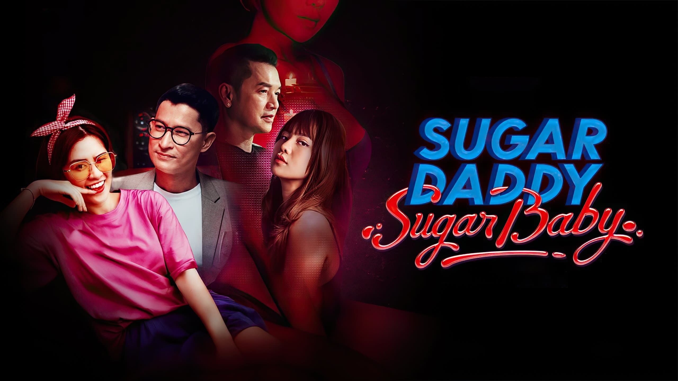 Backdrop for Sugar Daddy vs Sugar Baby