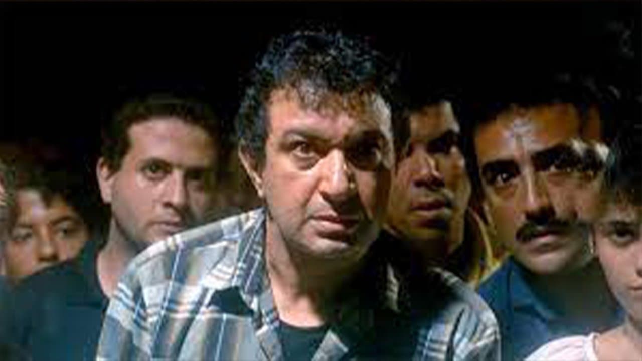Backdrop for الصرخه