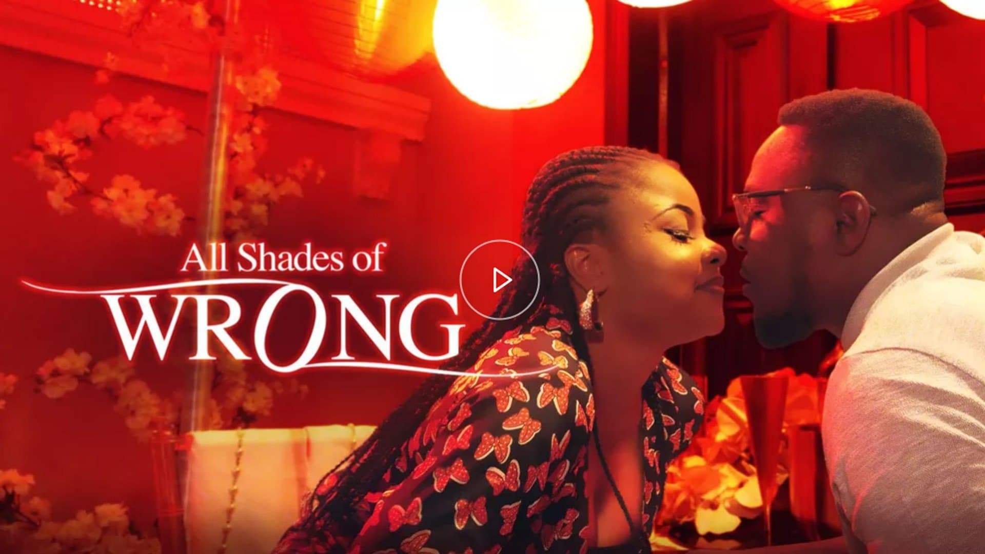 Backdrop for All Shades Of Wrong