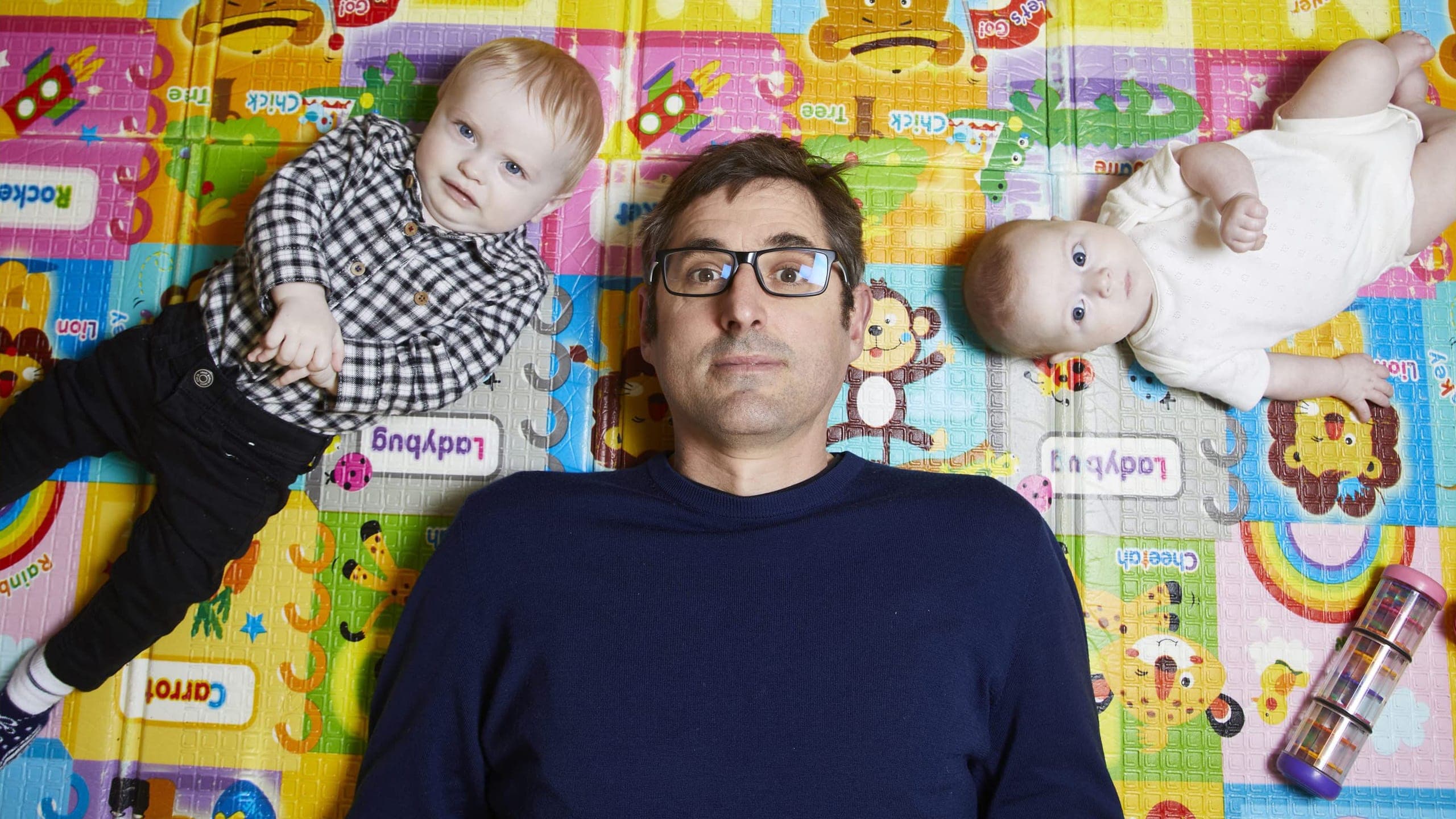 Backdrop for Louis Theroux: Mothers on the Edge