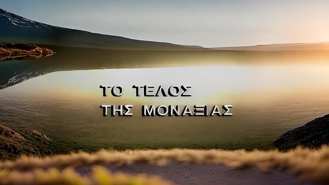 Backdrop for Το τέλος της μοναξιάς
