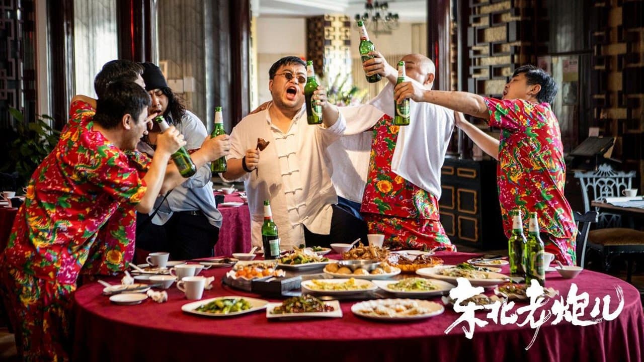 Backdrop for 东北老炮儿