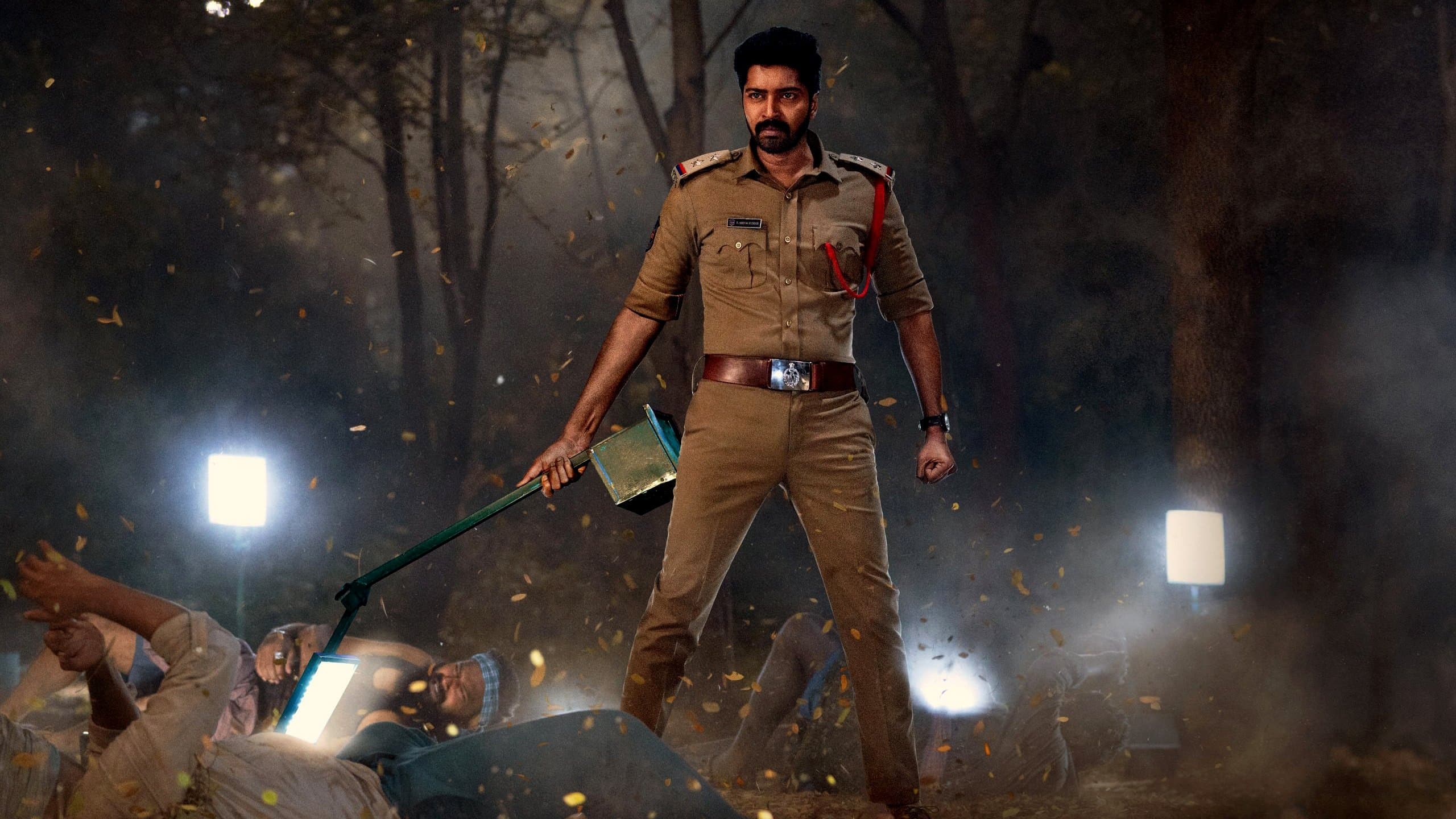 Backdrop for ఉగ్రం