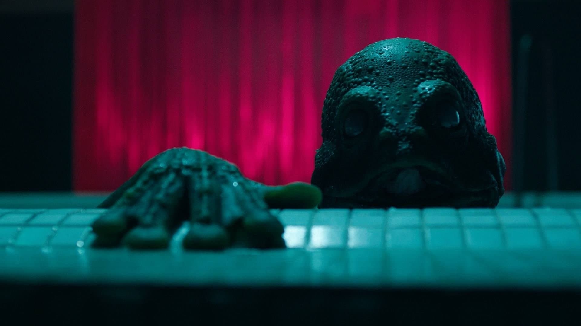 Backdrop for Сторонній