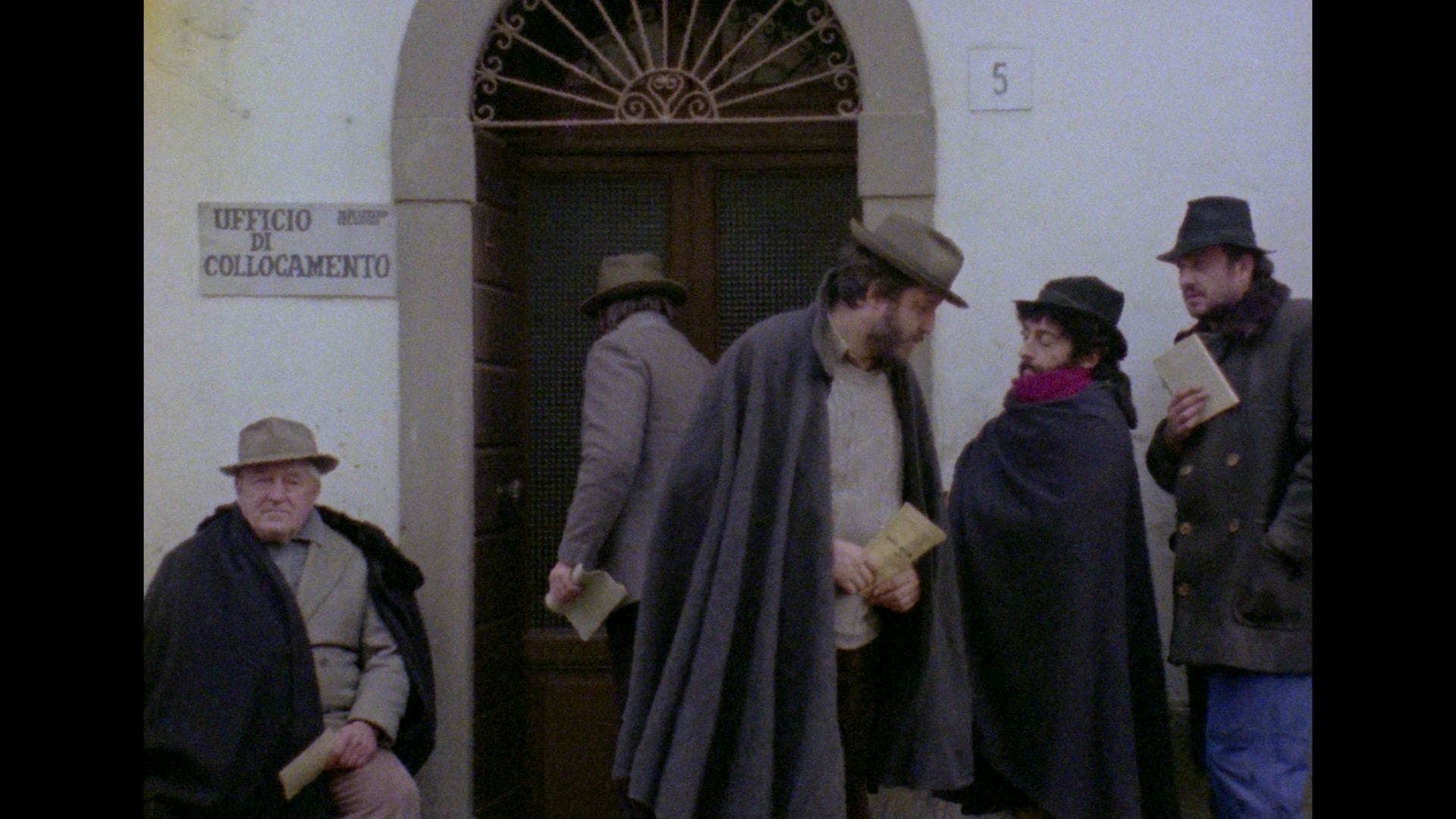 Backdrop for Il mondo degli ultimi