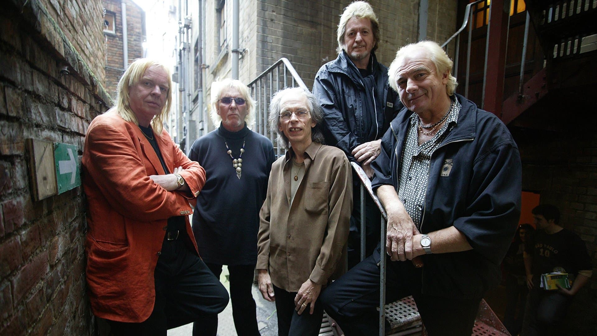 Achtergrond voor Yessongs: 40 Years On
