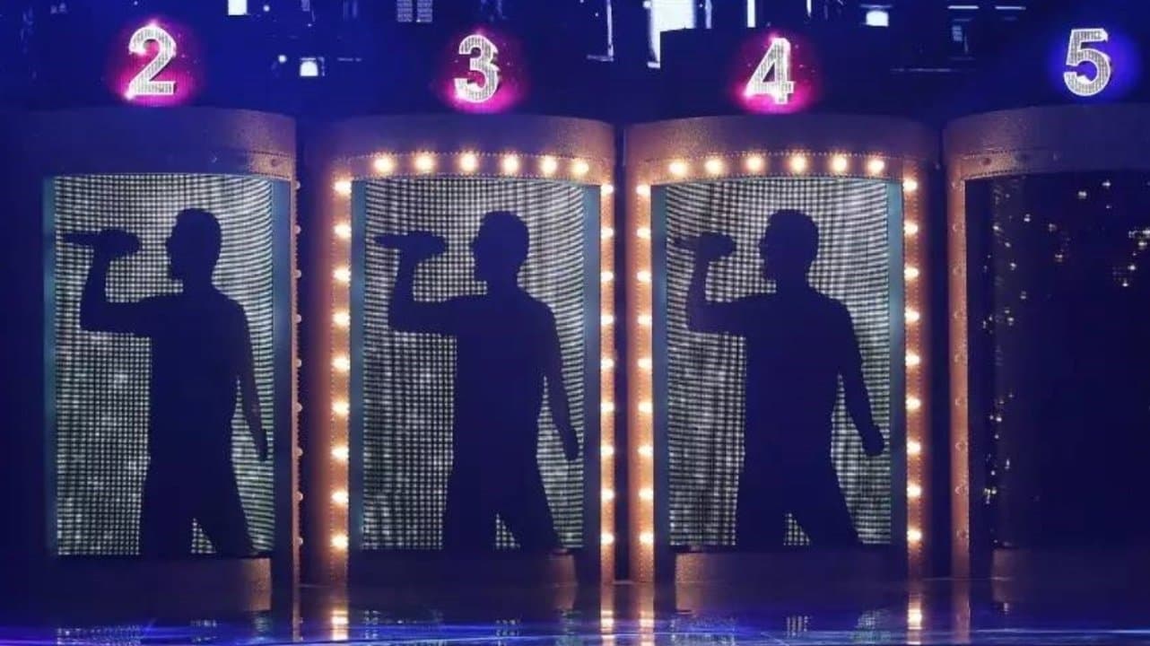 Backdrop for 隐藏的歌手