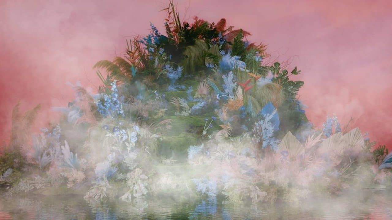 Backdrop for TOMORROW X TOGETHER WORLD TOUR  ‘ACT : SWEET MIRAGE’
