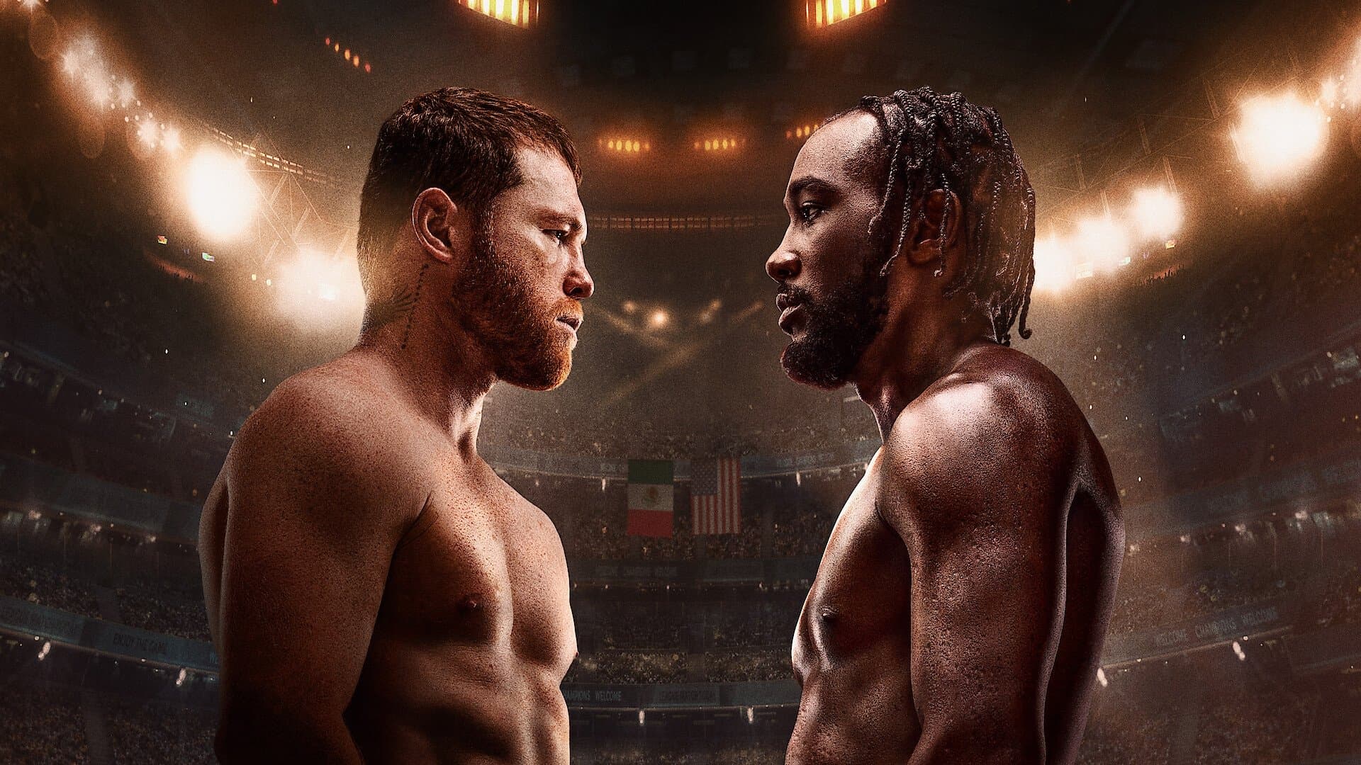 Backdrop for Countdown: Canelo vs. Crawford