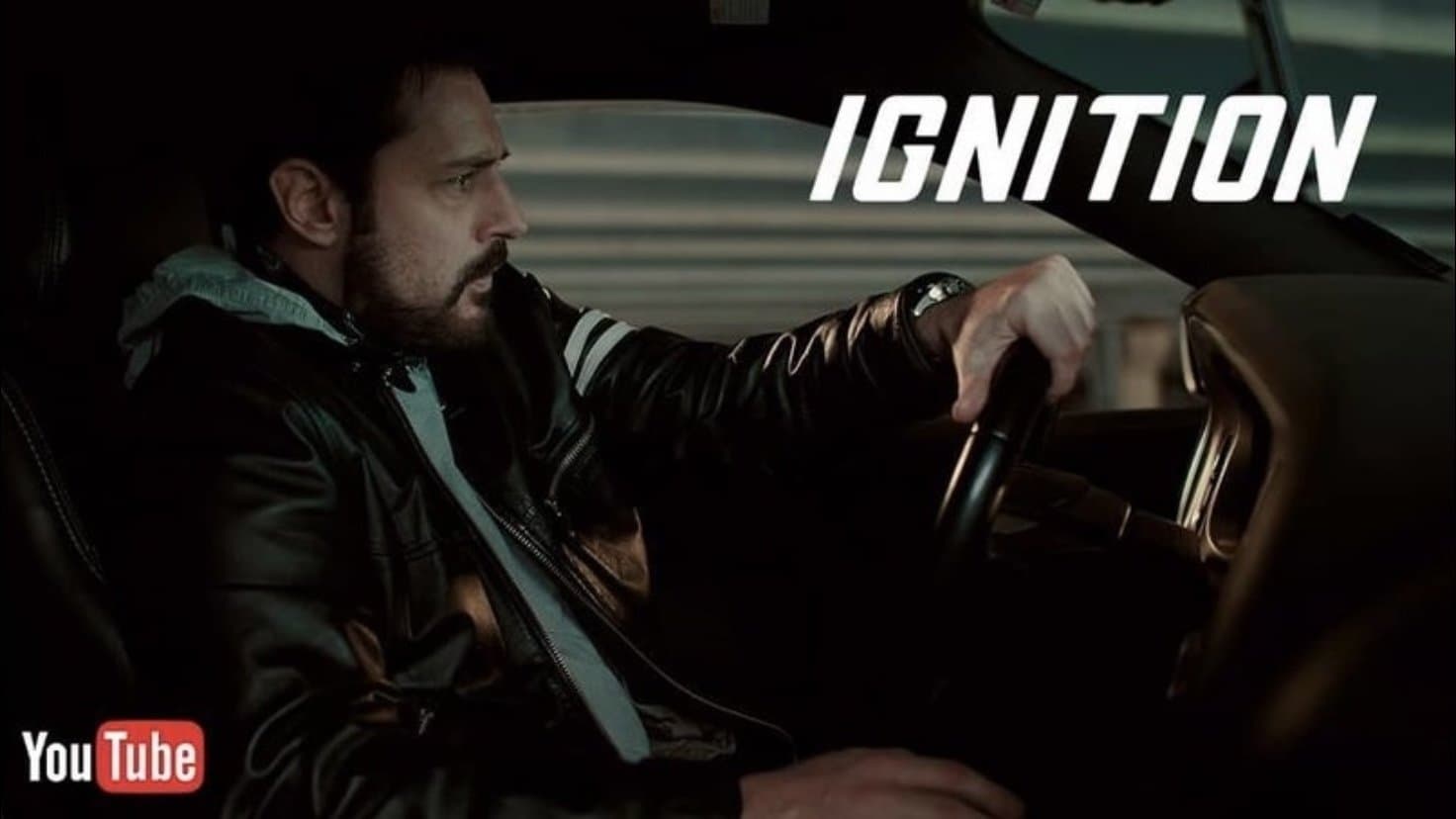 Backdrop for Ignition