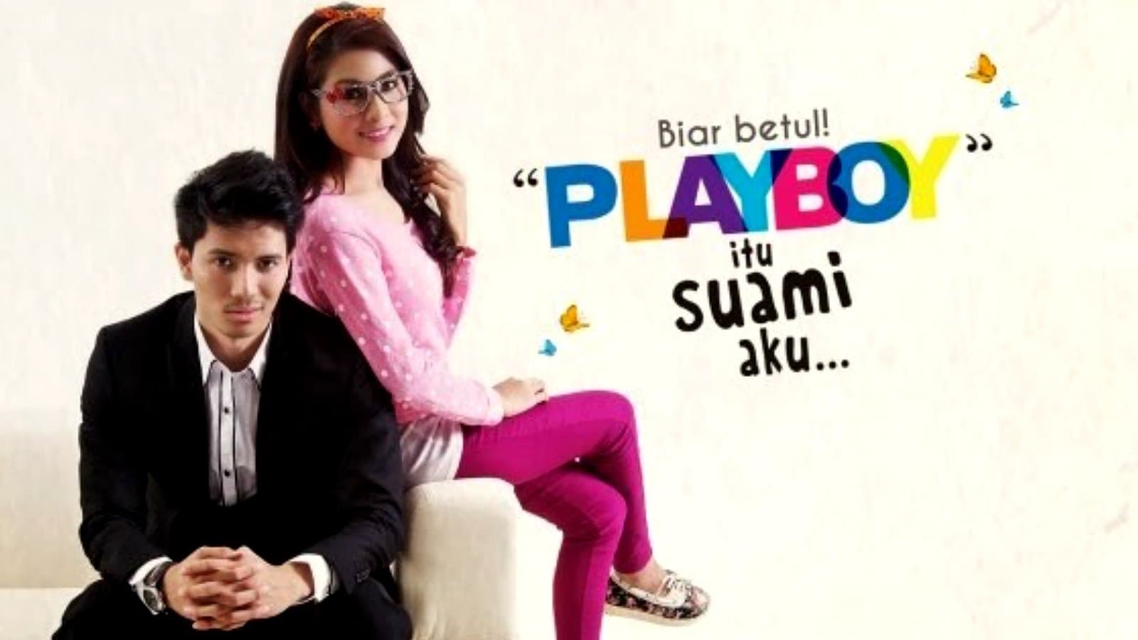 Backdrop for Playboy Itu Suami Aku