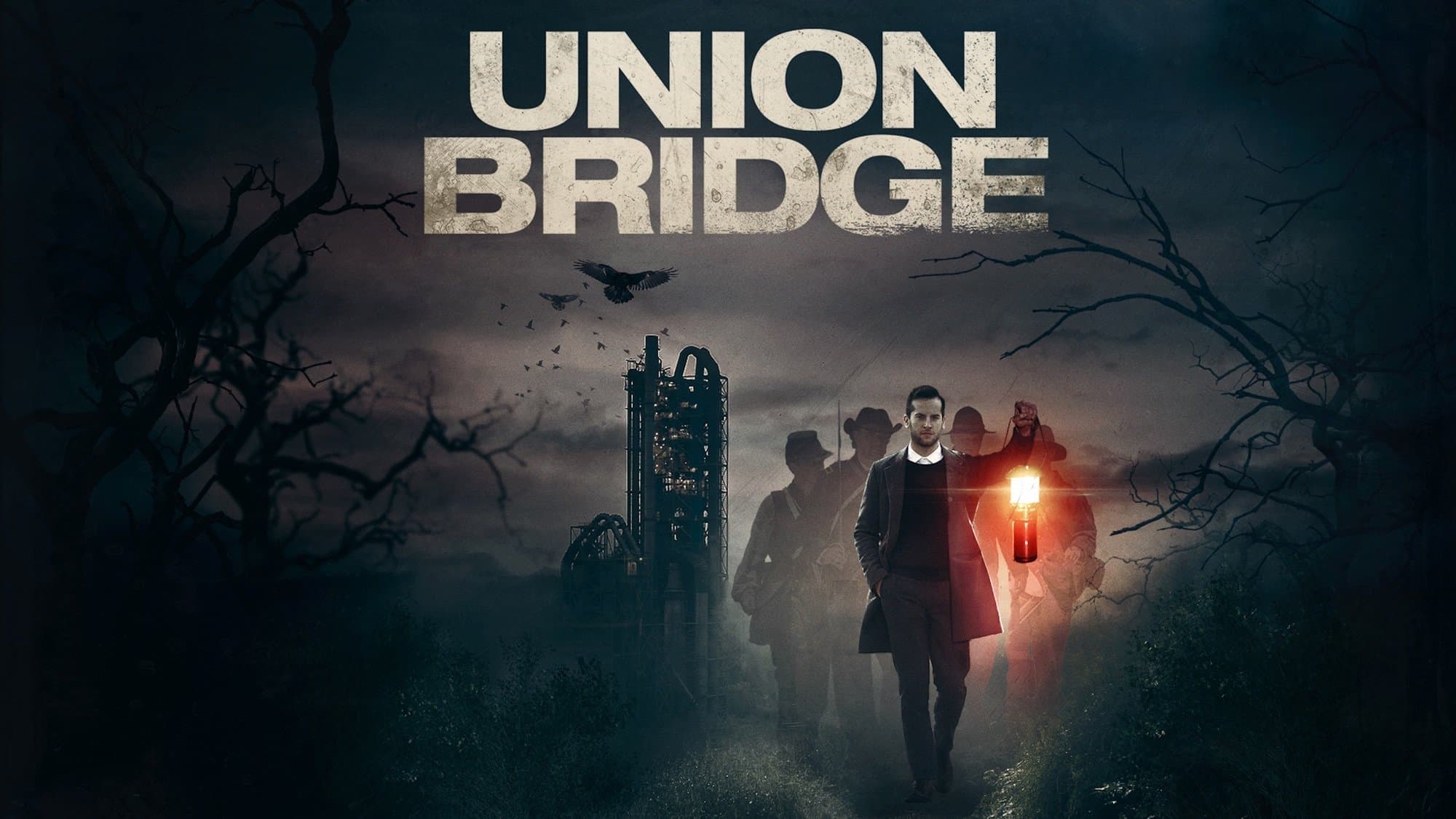 Backdrop for Union Bridge