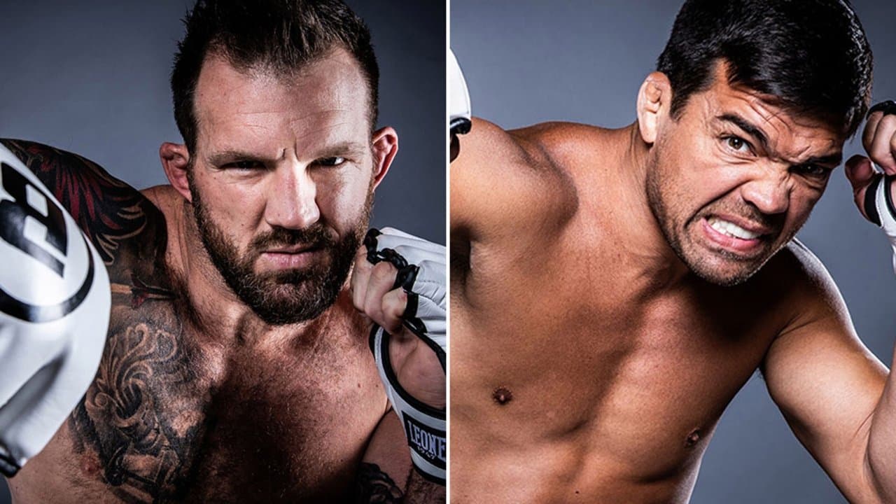 Backdrop for Bellator 256: Bader vs. Machida 2