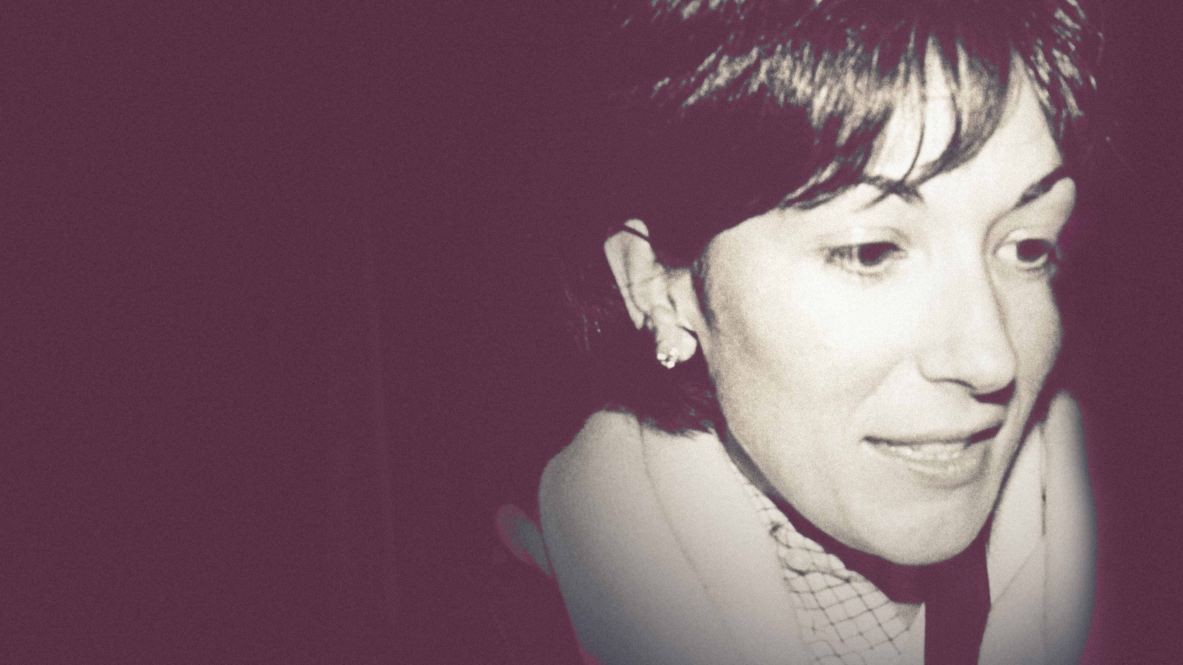 Backdrop for Who is Ghislaine Maxwell?