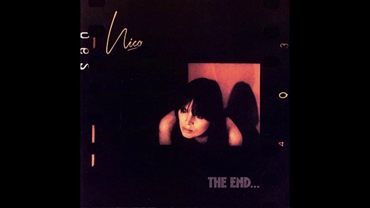 Backdrop for Nico and The Bedlamites - live in Vienna