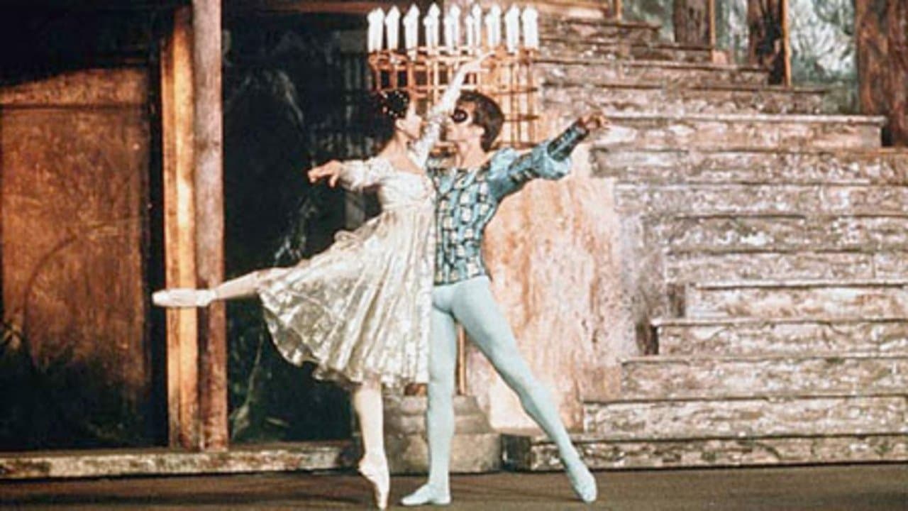Backdrop for Romeo and Juliet