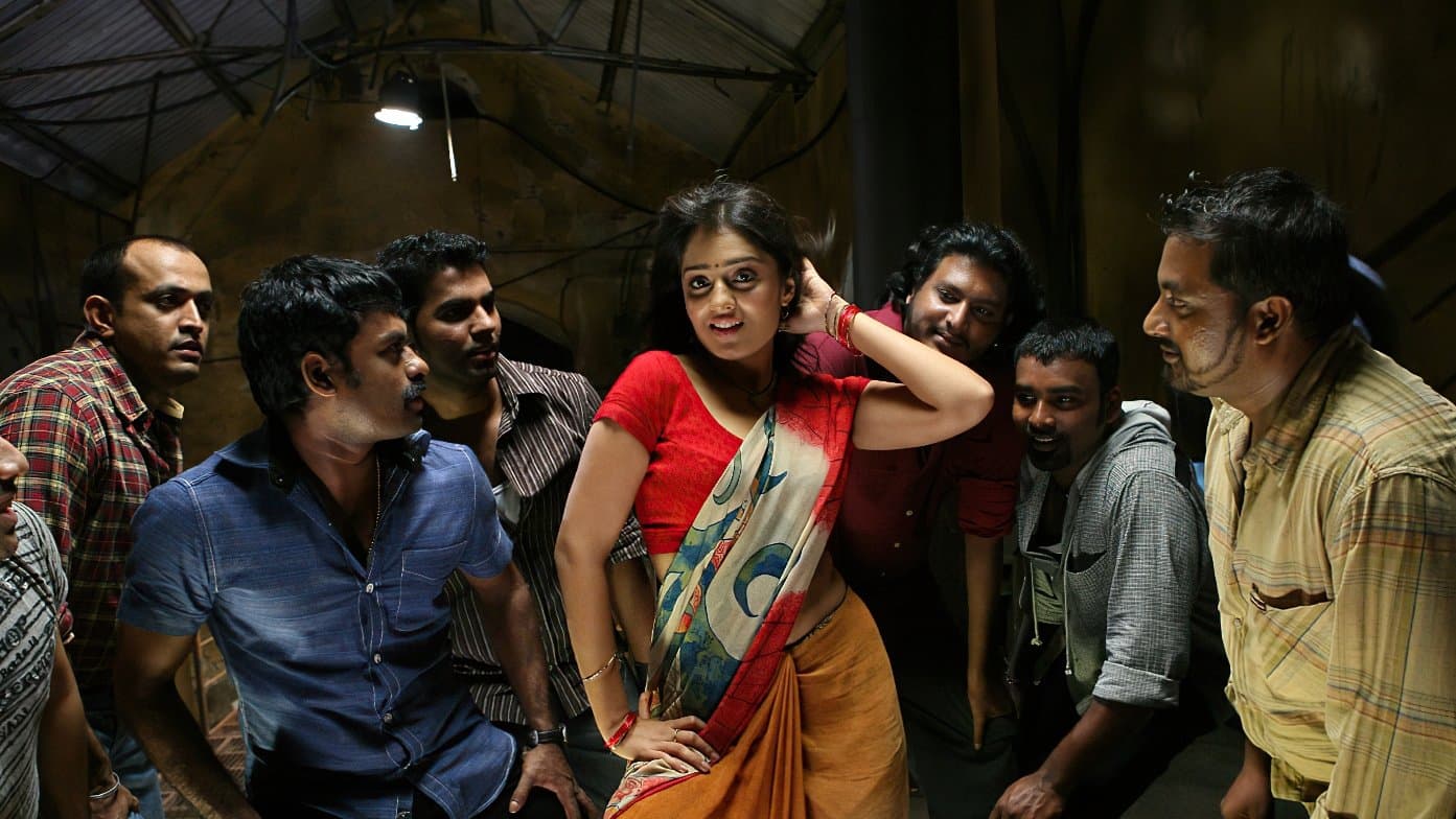 Backdrop for சரோஜா