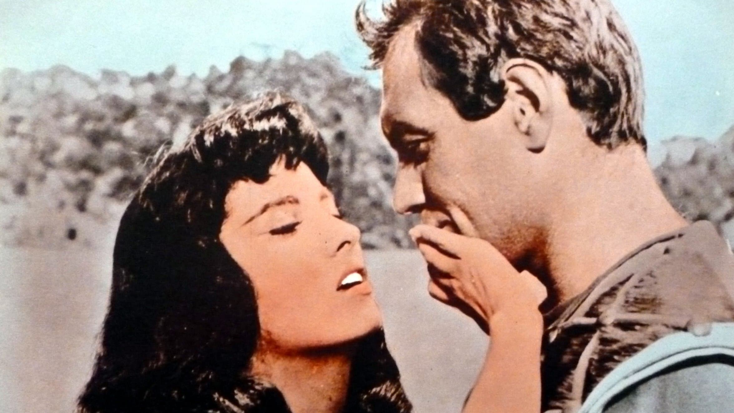Backdrop for Le legioni di Cleopatra