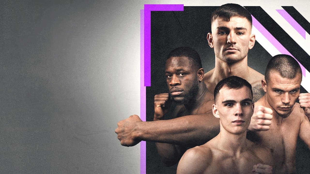 Backdrop for Sam Noakes vs. Yvan Mendy