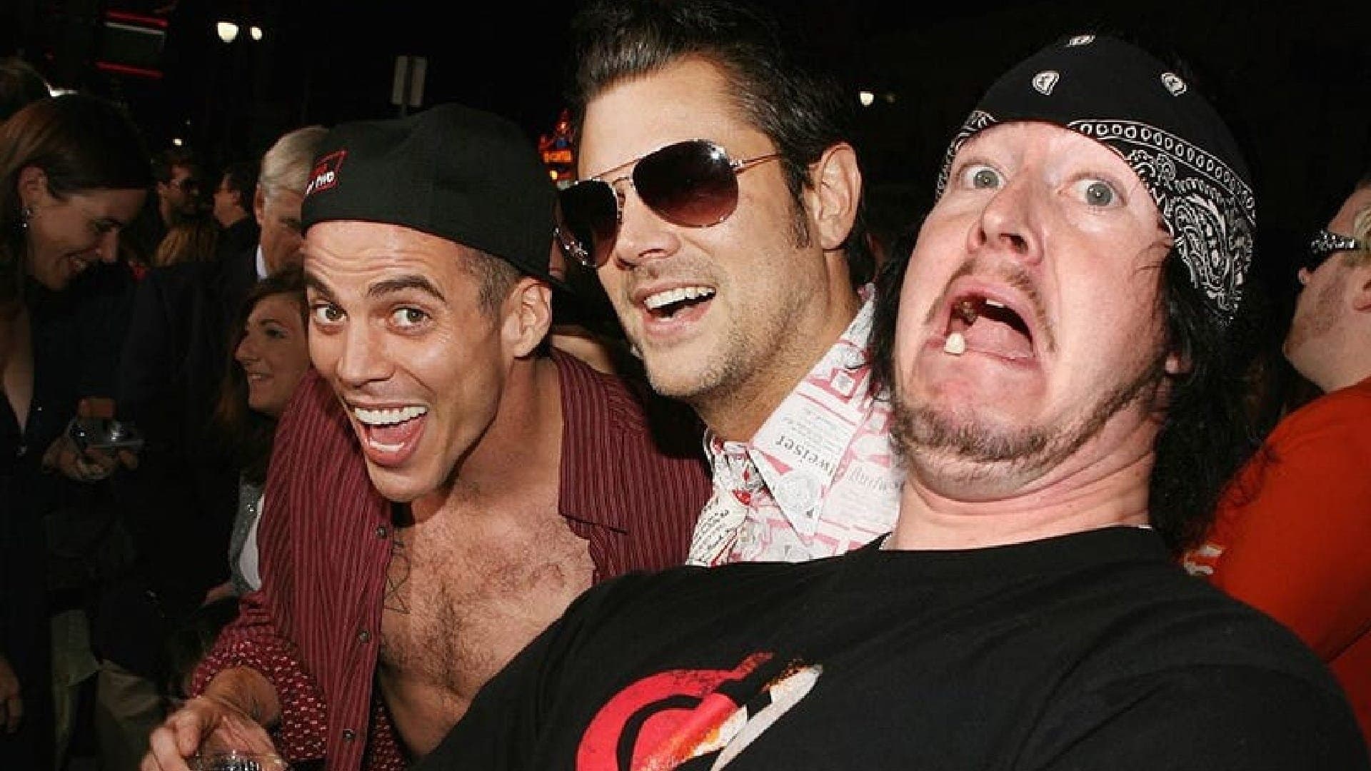 Backdrop for Jackass: Where Are They Now