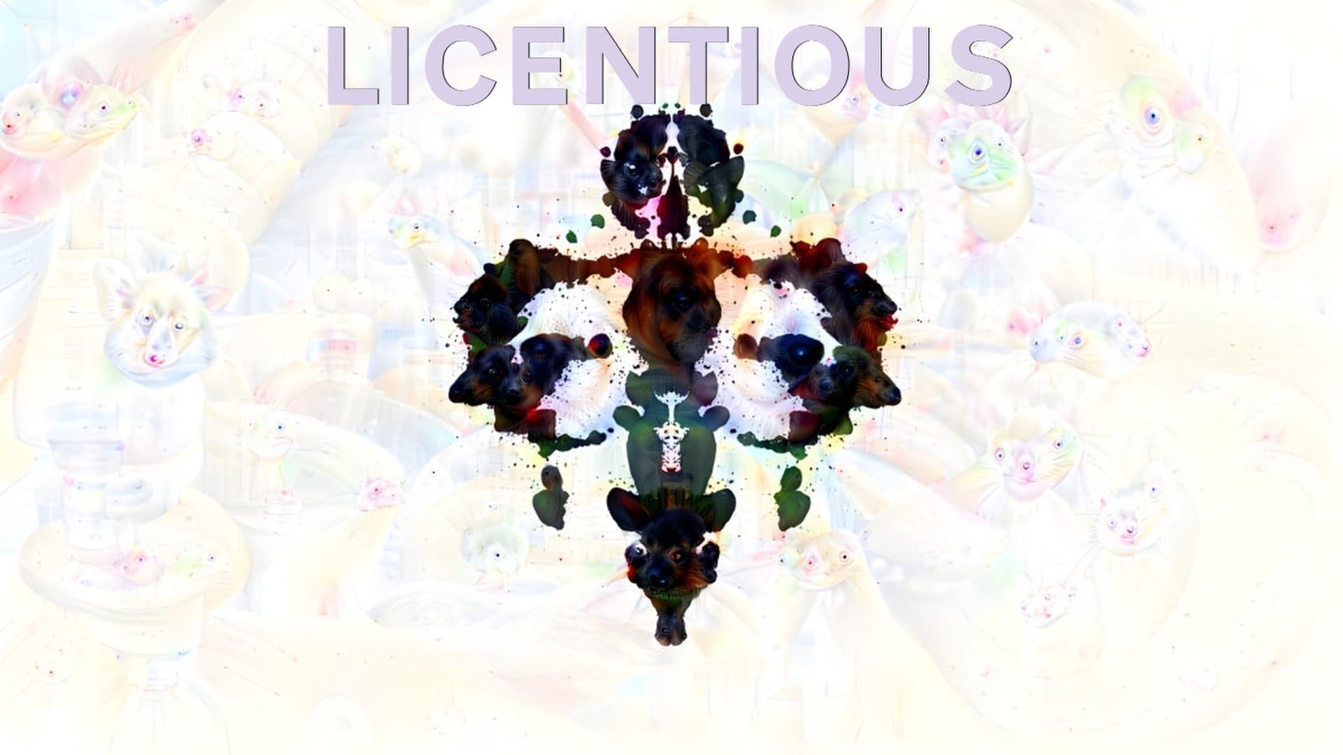 Backdrop for Licentious
