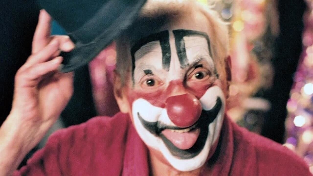 Backdrop for Michel Serrault, un clown en liberté