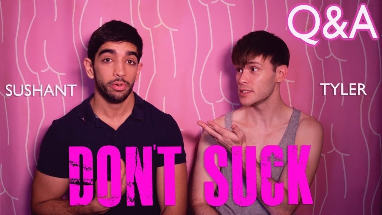 Backdrop for Don't Suck