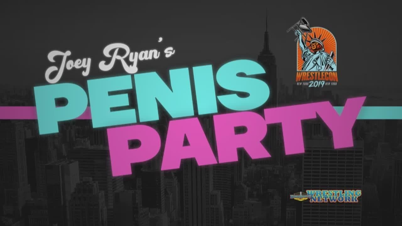 Achtergrond voor Joey Ryan’s Penis Party
