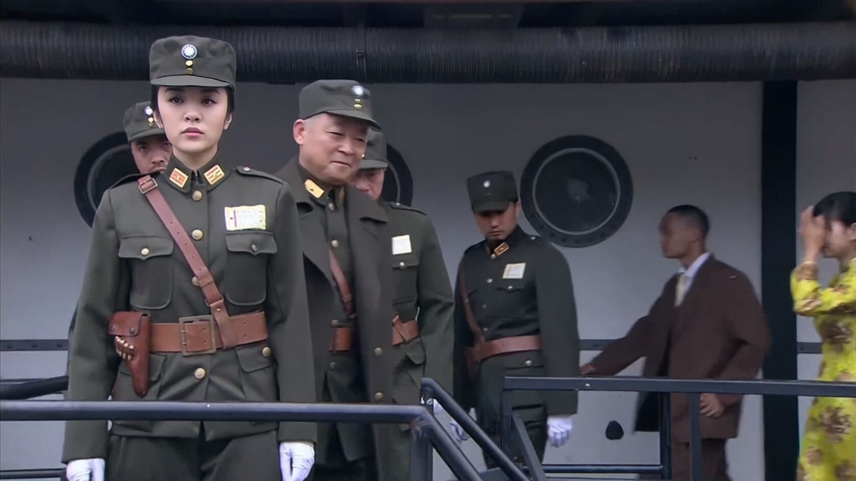 Backdrop for 上海滩喋血枭雄