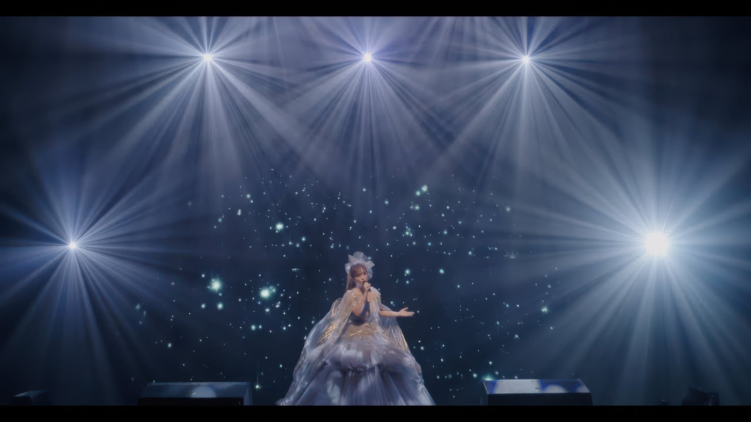 Backdrop for ayumi hamasaki TROUBLE TOUR 2020 A ~サイゴノトラブル~
