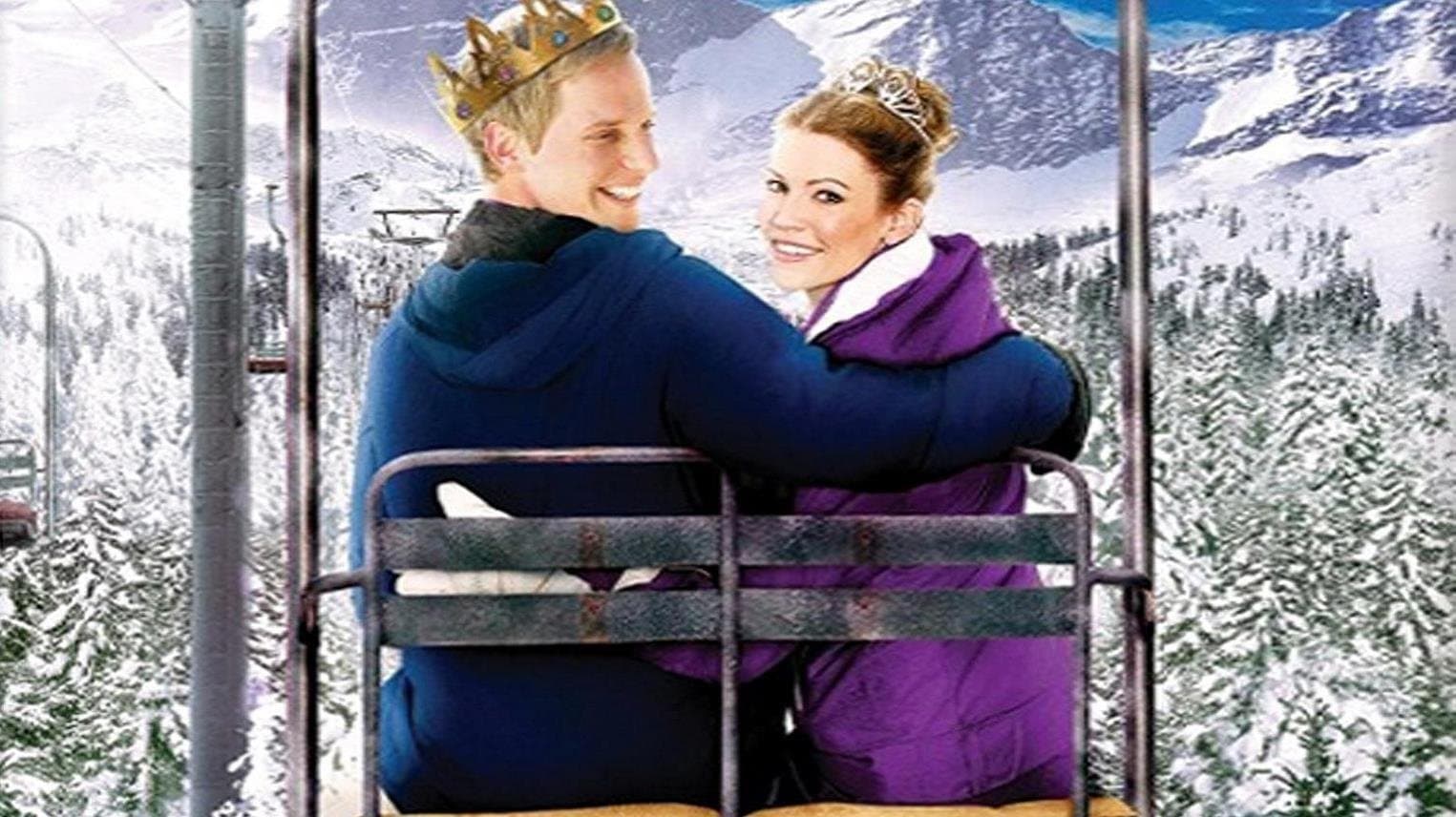 Backdrop for The Prince & Me: A Royal Honeymoon