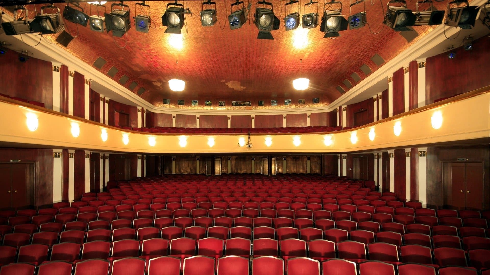 Backdrop for Alles Im Griff
