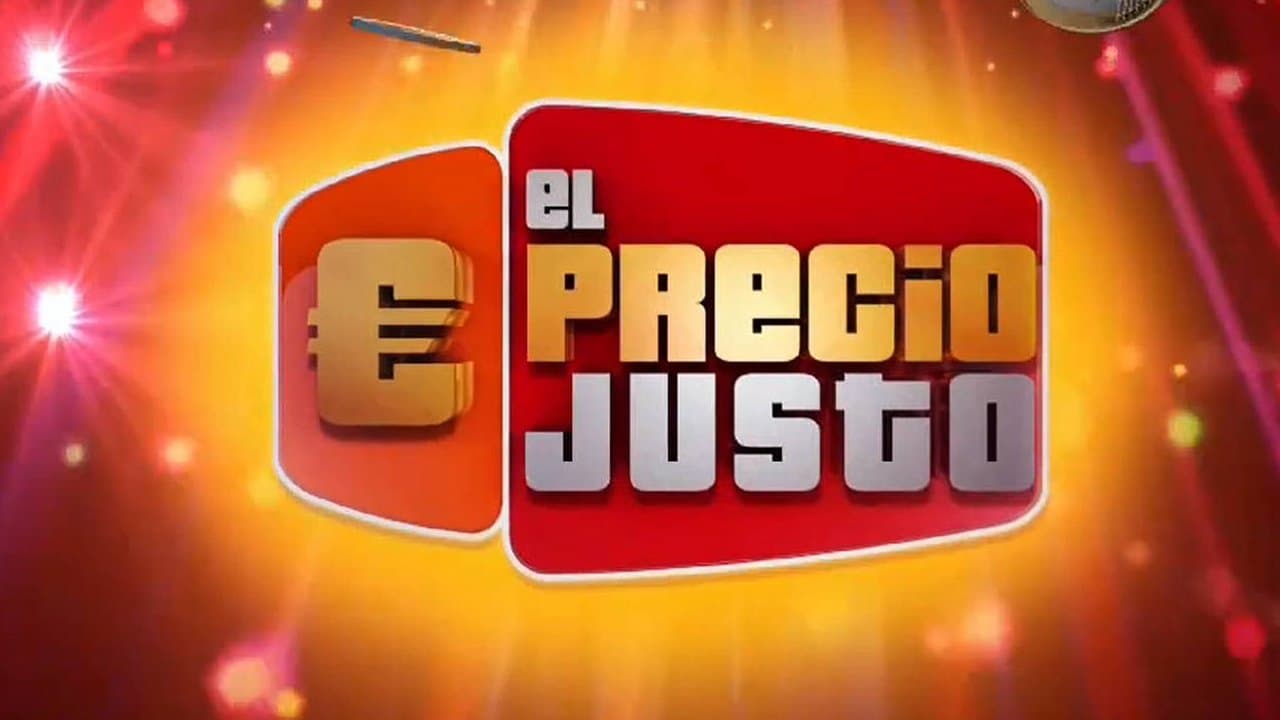 Backdrop for El Precio Justo
