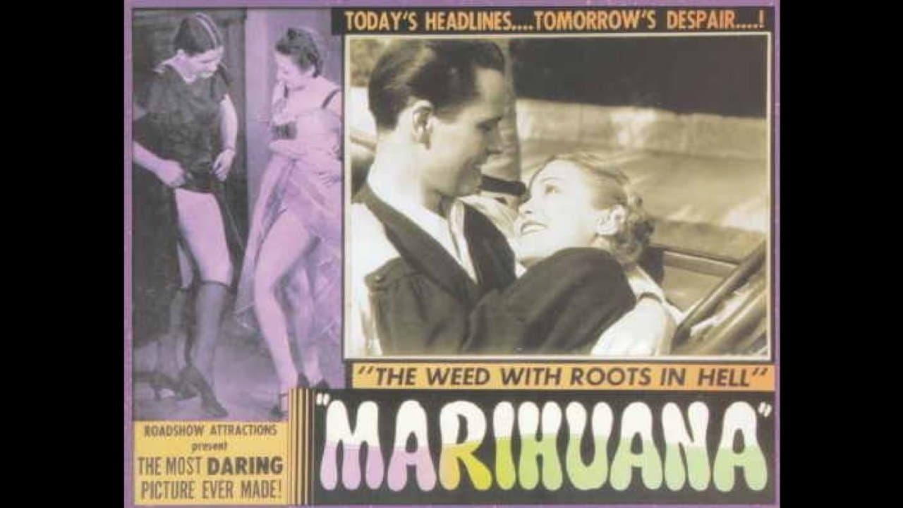 Backdrop for Marihuana El Monstruo Verde