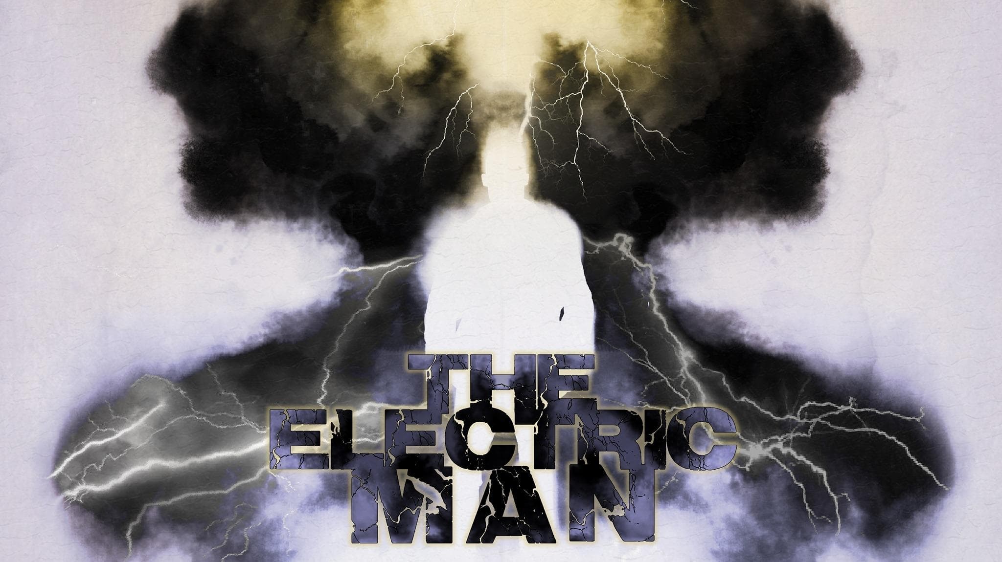 Backdrop for The Electric Man