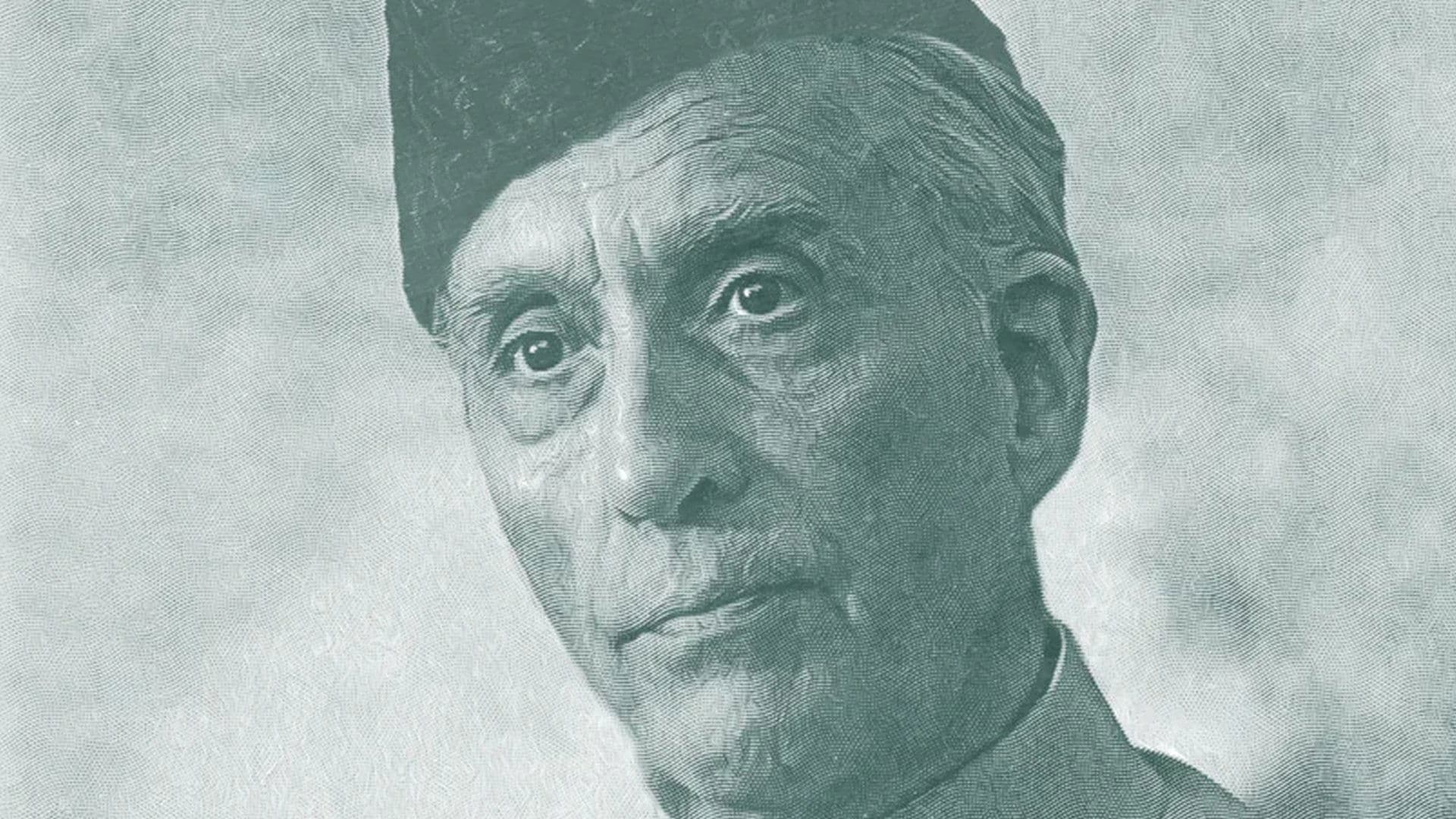 Backdrop for Dare To Dream: The Making of Jinnah