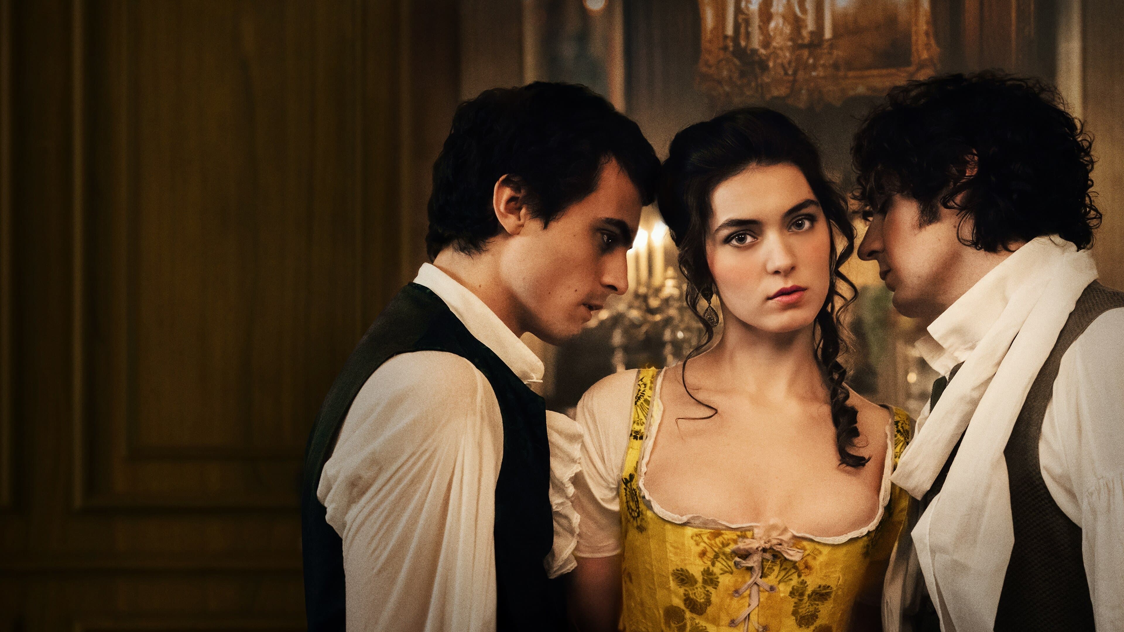 Backdrop for Merteuil