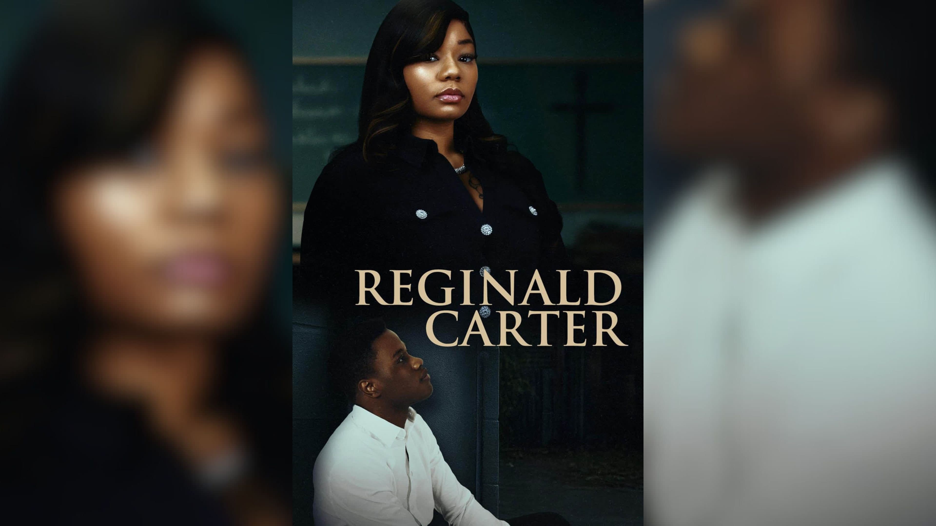 Backdrop for Reginald Carter 2025