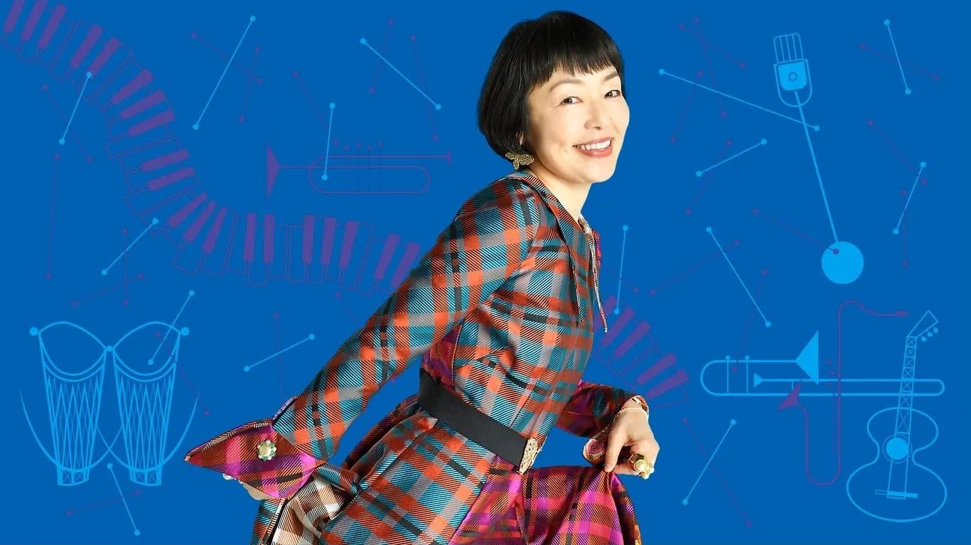 Backdrop for 小林聡美NIGHT SPECTACLES チャッピー小林と東京ツタンカーメンズ