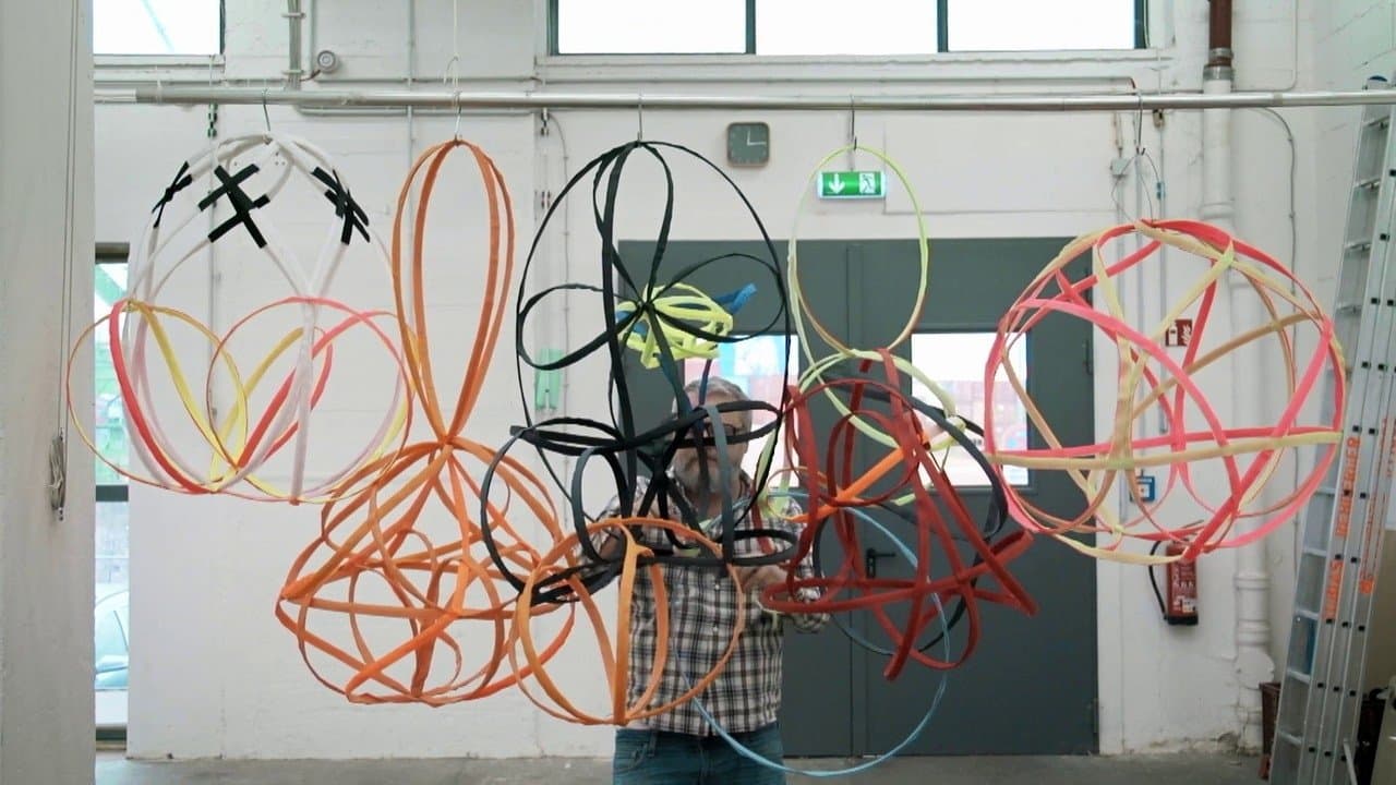 Backdrop for Why Are We Creative?