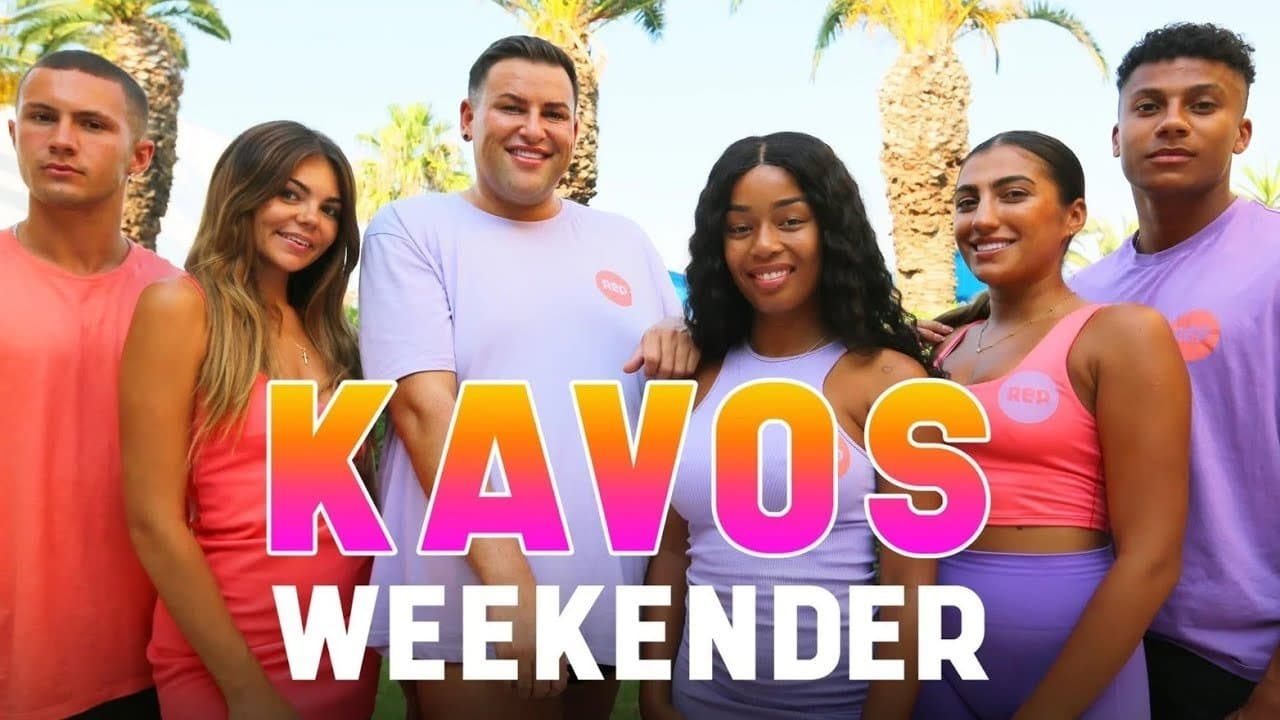 Backdrop for Kavos Weekender